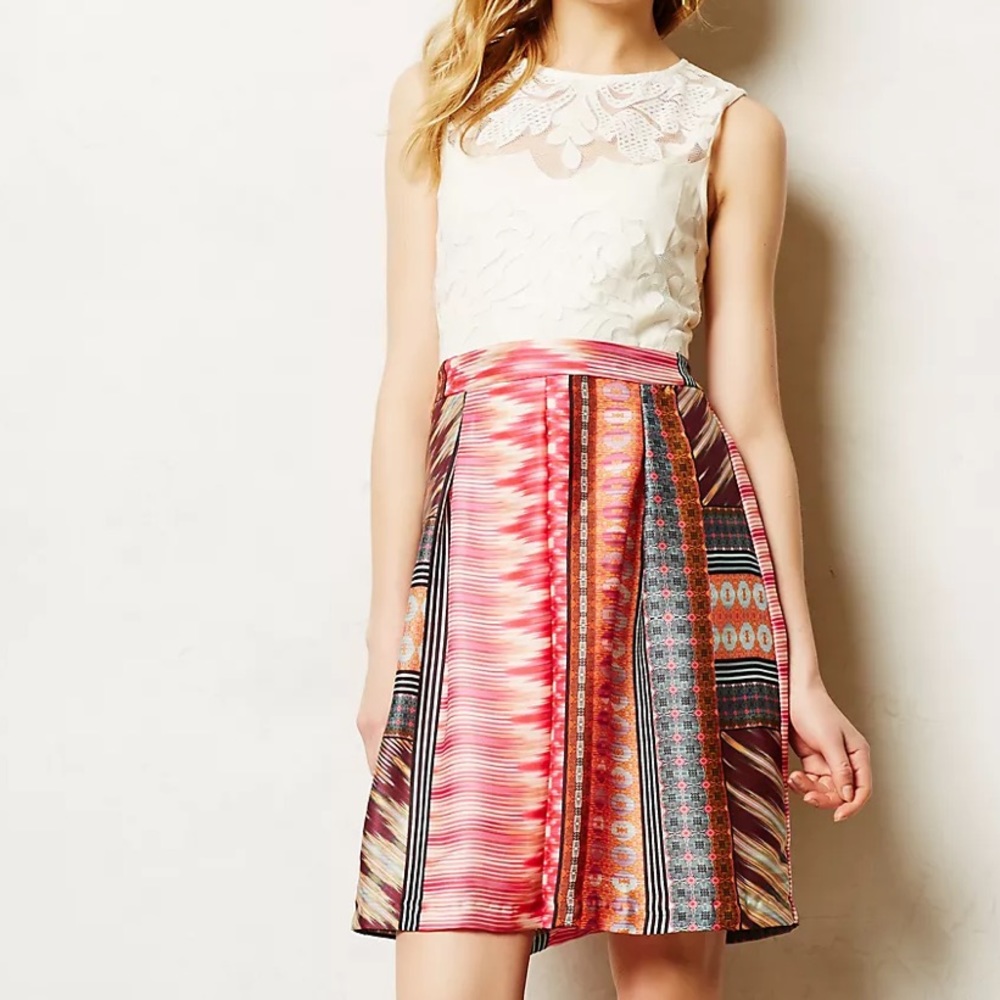 Anthropologie Mismado Dress by Weston Wear